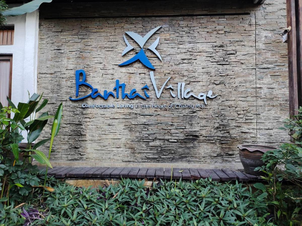 Banthai Village Chiang Mai Exteriör bild